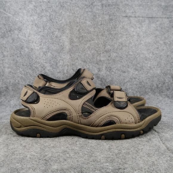 Ozark Trail Shoes Mens 9 Sandals Sport Active Adjustable Straps Hobbs IV Outdoor - Picture 1 of 12